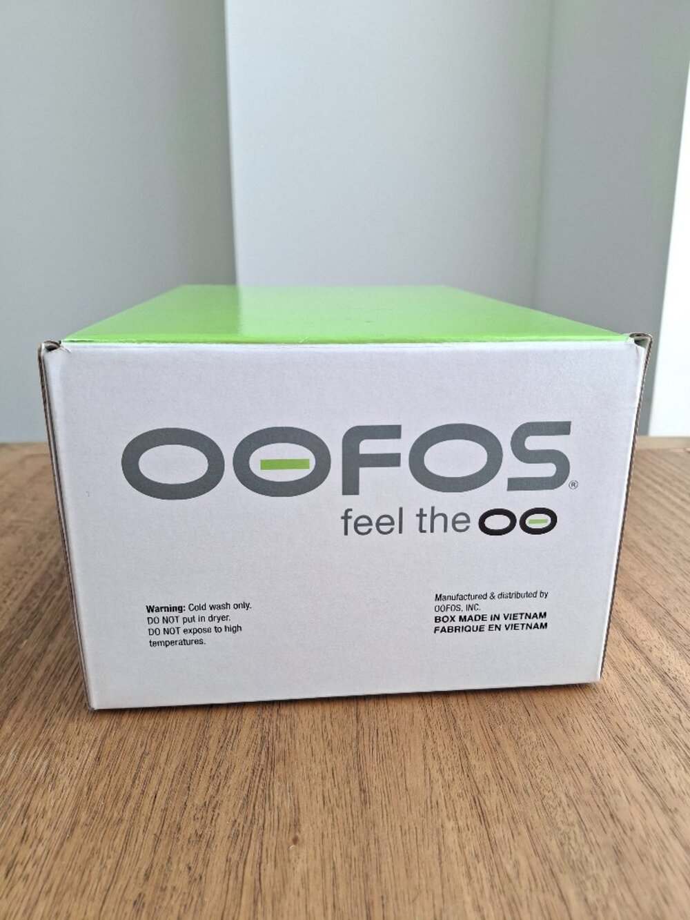 (New) OOFOS – OOmg eeZee Low Recovery Shoes (Navy) – Women's 7 - Picture 16 of 16